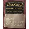 Image 3 : Sears Tissavel Woven Pile Faux Fur Coat Acrylic Modacrylic