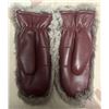 Image 7 : Winter Accessories Lot: Hats, Gloves, Scarves, Boots, Fur Mittens