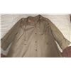 Image 2 : Opera Montreal Beige Trench Coat, Size 9/10, Made in Canada