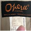 Image 5 : Opera Montreal Beige Trench Coat, Size 9/10, Made in Canada