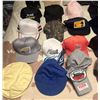 Image 4 : 24 Branded and Themed Baseball Caps