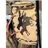 Image 3 : Horse Theme Fleece Blanket, 2 T-Shirts, and Canvas Tote Bag Lot