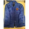 Image 2 : Fort Sask Fire Dept Uniform Lot With Jackets, Shirt, and Pants