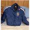 Image 5 : Fort Sask Fire Dept Uniform Lot With Jackets, Shirt, and Pants