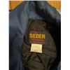 Image 6 : Fort Sask Fire Dept Uniform Lot With Jackets, Shirt, and Pants