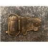 Image 11 : 5 Brass Firefighter Themed Belt Buckles