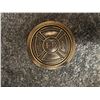 Image 2 : 5 Brass Firefighter Themed Belt Buckles