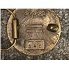 Image 3 : 5 Brass Firefighter Themed Belt Buckles