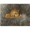 Image 4 : 5 Brass Firefighter Themed Belt Buckles
