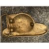 Image 5 : 5 Brass Firefighter Themed Belt Buckles