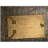 Image 3 : Firefighter Belt Buckle Collection, Solid Brass & Metal, 5 Pieces