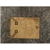 Image 5 : Firefighter Belt Buckle Collection, Solid Brass & Metal, 5 Pieces