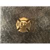 Image 6 : Firefighter Belt Buckle Collection, Solid Brass & Metal, 5 Pieces