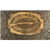 Image 6 : 5 Collectible Brass Belt Buckles: Winchester, Labatt's, NRA