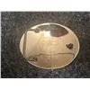 Image 3 : Two Western Belt Buckles and Leather Wallet