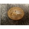 Image 4 : Two Western Belt Buckles and Leather Wallet