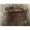 Image 6 : Two Western Belt Buckles and Leather Wallet