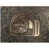 Image 10 : 5 Metal Belt Buckles: Kenworth, Keep On Trucking, Painter, Ram, MB