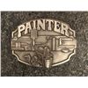 Image 4 : 5 Metal Belt Buckles: Kenworth, Keep On Trucking, Painter, Ram, MB