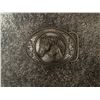 Image 2 : 4 Firefighter and Western Theme Belt Buckles