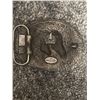 Image 3 : 4 Firefighter and Western Theme Belt Buckles
