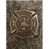 Image 4 : 4 Firefighter and Western Theme Belt Buckles