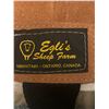 Image 3 : Egli's Sheep Farm Sheepskin Sports Muff with Strap