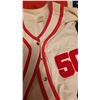 Image 7 : Sports Jerseys and Shorts Lot, Various Brands and Sizes