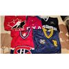 Image 1 : Sports Jerseys Lot 