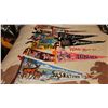 Image 1 : Canadian Souvenir Felt Pennants