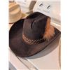 Image 5 : Three Western Cowboy Hats, Various Makers and Sizes