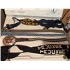 Image 1 : Suspenders Lot With Bull Riders Belt and Cabela's