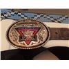 Image 2 : Suspenders Lot With Bull Riders Belt and Cabela's