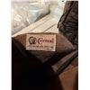 Image 3 : Two Pairs Combat Boots Chippewa and Black Leather Canvas
