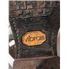 Image 4 : Two Pairs Combat Boots Chippewa and Black Leather Canvas