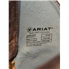Image 3 : Ariat Leather Western Boots & Black Leather Work Boots, 2 Pairs