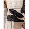 Image 4 : Women's Shoe Lot: Tender Tootsies Boots, Capelli Rossi Shoes, White Sandals