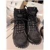 Image 2 : 2: Baffin Men's Zone Soft Hiker Boots Size 10 & Kodiak Work Boots Size 11