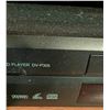 Image 5 : Media Shelf With SONY and Hitachi DVD/CD Players and Remotes