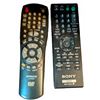 Image 8 : Media Shelf With SONY and Hitachi DVD/CD Players and Remotes