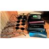 Image 1 : Eyeglasses and Sunglasses with Cases Lot