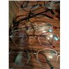 Image 4 : Eyeglasses and Sunglasses with Cases Lot