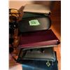 Image 6 : Eyeglasses and Sunglasses with Cases Lot