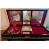 Image 11 : Jewellery & Trinket Box Collection