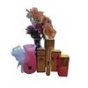 Image 1 : New Ladies Fragrance Collection with Decorative Vases