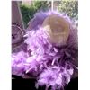Image 5 : Unique Hats and Jewelled Decor Clock