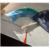 Image 7 : Asian Style Hand Fans and Parasol