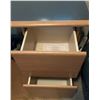 Image 3 : Large Corner Office Desk With Hutch and Drawers