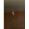 Image 4 : Wood Desk with Drawers, 47"W x 16"D x 31.5"H