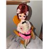 Image 1 : Ace Tokyo Wind Up Musical Fashion Doll with Revolving Chair